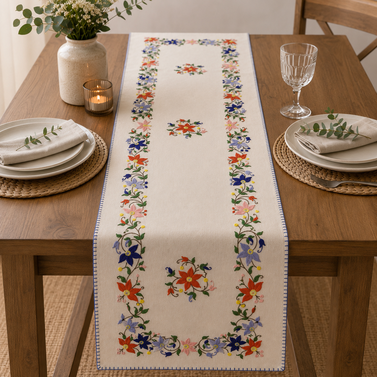 Caminos de mesa